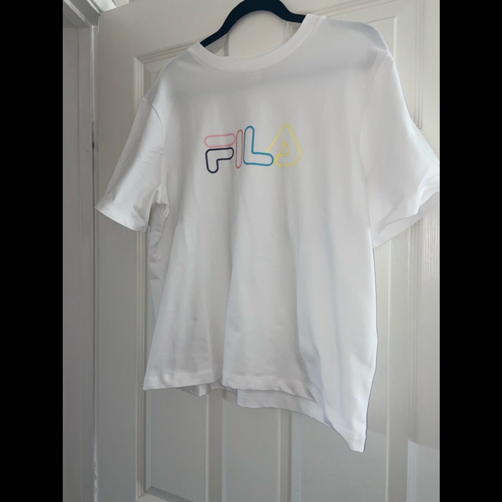 NWT FILA shirt